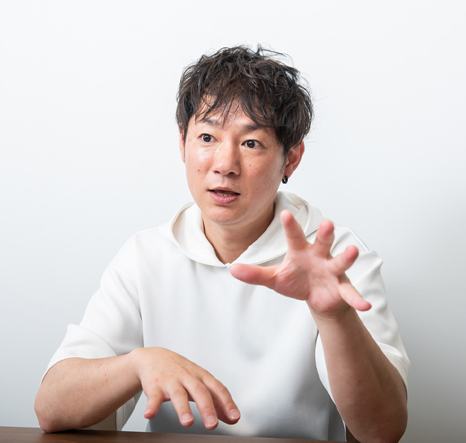 仕事の魅力・やりがいは?