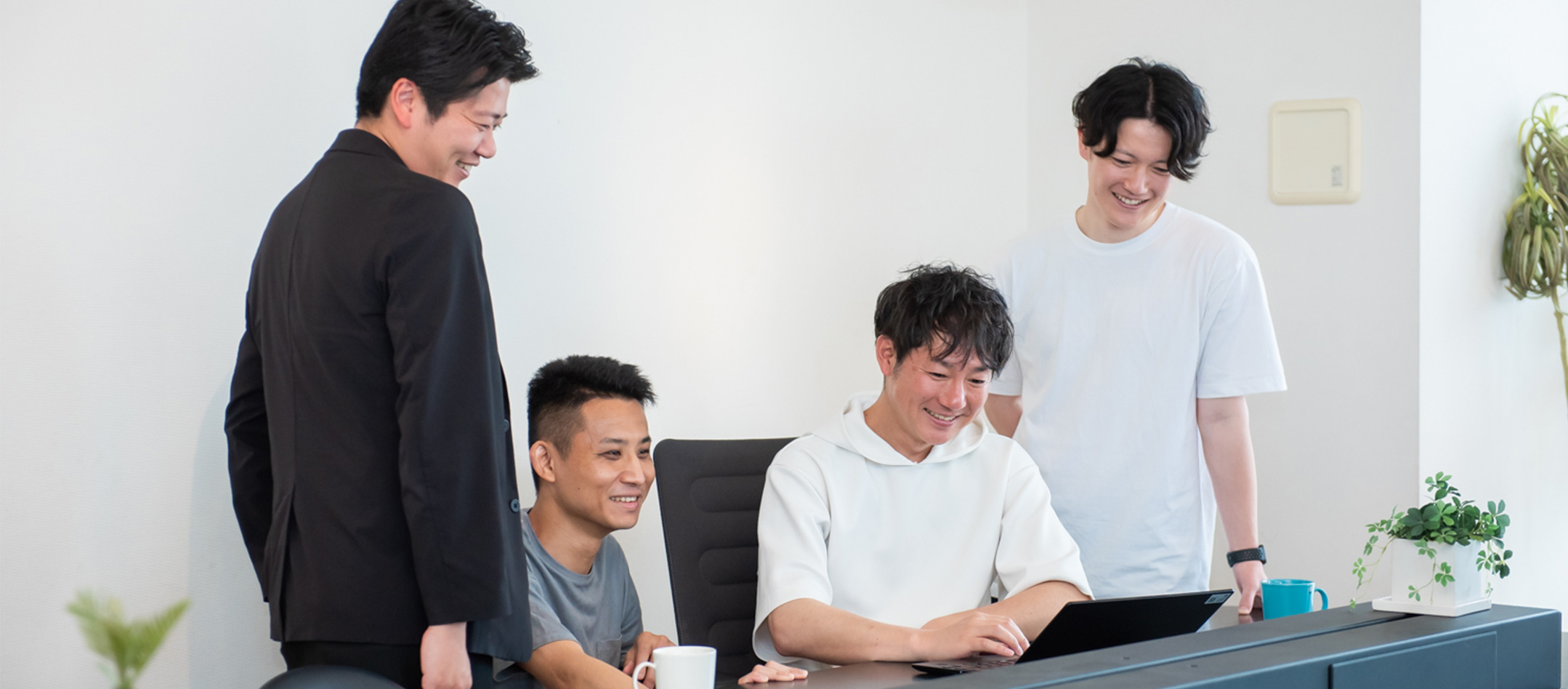 入社の理由は?