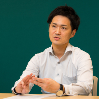 トラスコ中山株式会社 物流改革部 ロジプラットフォーム開発室 兼 プラネット愛知準備室 室長 橋口 慎太郎 氏
