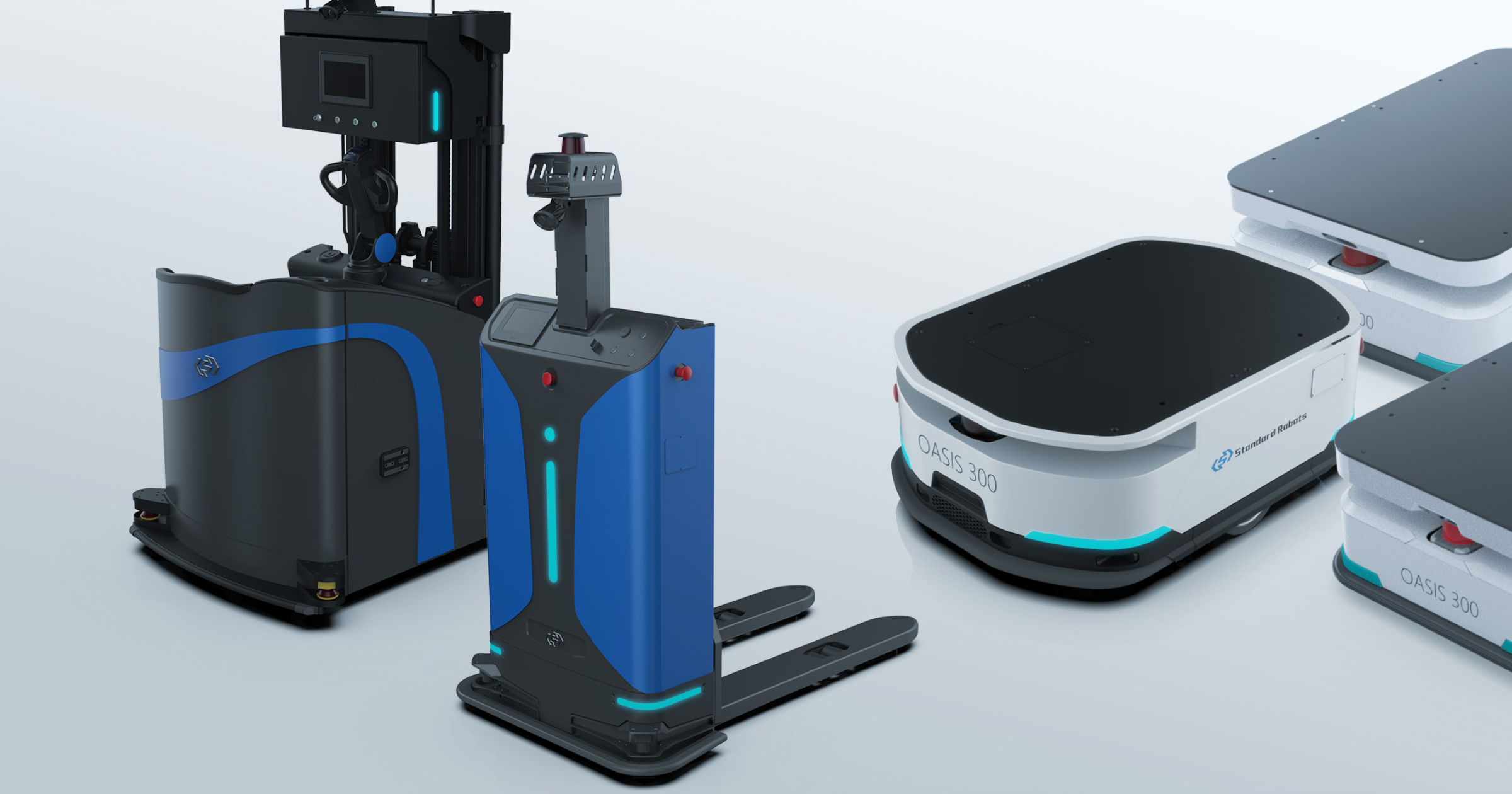 Standard Robots社製ロボットソリューション | ロボットソリューション | GROUND Inc.