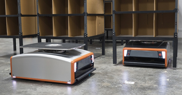 GROUND株式会社、ニトリグループと物流ロボット「Butler（バトラー）」の国内初の納入契約を締結
