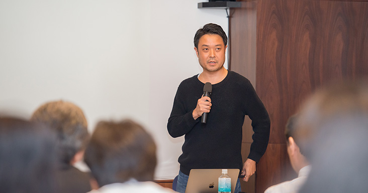 リソーコ主催「LogisticsArchitecture−物流が建築、都市を変えていく−」フォーラムに弊社代表宮田が登壇