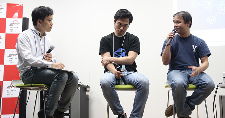 物流スタートアップ4社のエンジニア向け無料イベント開催報告