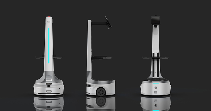 GROUND、R&Dセンターで研究・開発を進める自律型協働ロボットを 第3回スマート工場EXPOに新設されたスマート物流ゾーンへ展示