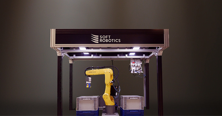 GROUND、米国Soft Robotics社と販売パートナー契約を正式締結し、ロボティックピッキング『SuperPick（スーパーピック）』を日本で初めて提供開始