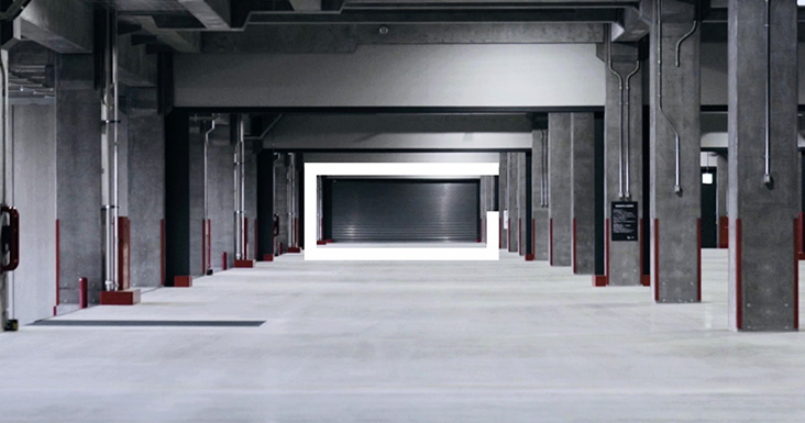 コーポレートスローガン『Intelligent Logistics®』の世界観とGROUNDで働くメンバーを紹介する動画を公開
