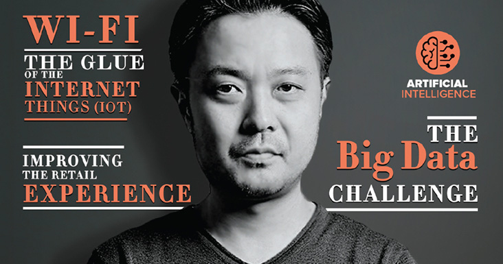 「APAC BUSINESS Headlines」にてGROUNDが「10 Fastest Growing AI Solution Provider」に選ばれ、代表の宮田が表紙を飾りました