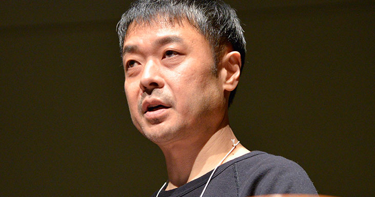 第3回スマート工場EXPOにて弊社代表宮田が1,200名の聴講者へ「Intelligent logisticsが導く物流の未来」をテーマに特別講演