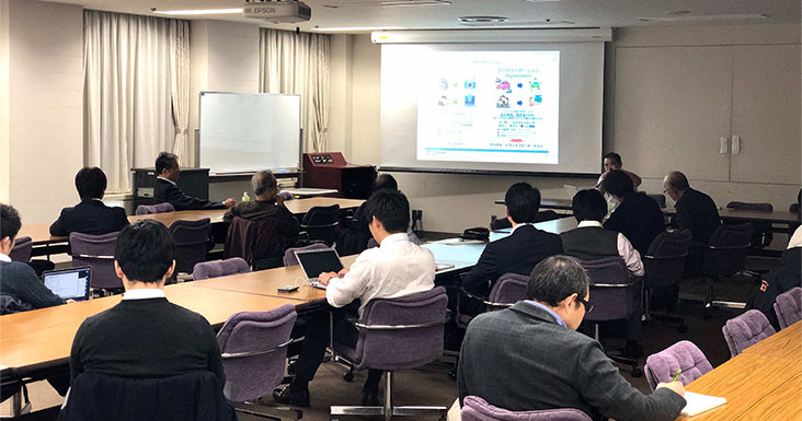 日本オペレーションズ・リサーチ学会 サプライチェーン戦略研究部会でGROUND CTOの小林孝嗣が講演