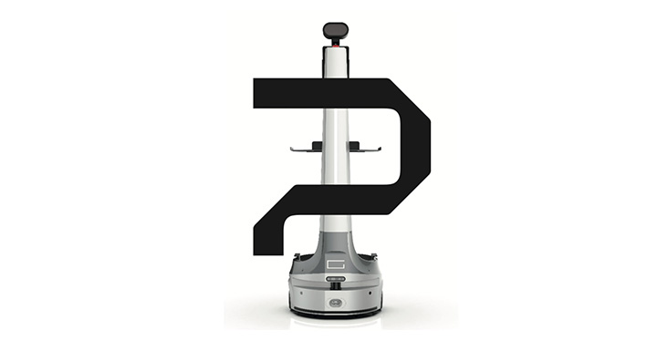GROUND、 AMRの製品名『PEER(ピア)』とロゴを発表