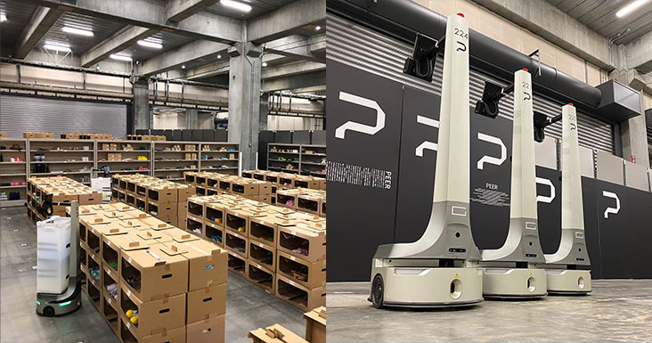 GROUND、 ロボットソリューションの研究・開発を行うR&Dセンター『playGROUND(プレイグラウンド)』を拡張