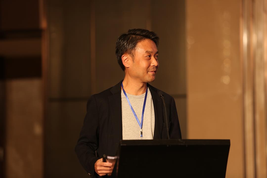 宮田 啓友 — GROUND Inc. 代表取締役CEO