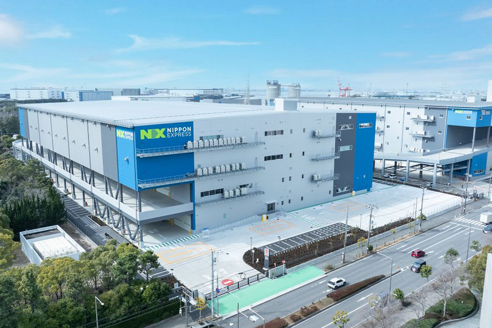 日本通運株式会社 × GWES