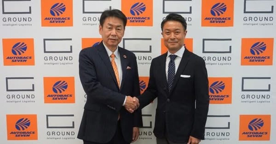 Autobacs Handshake